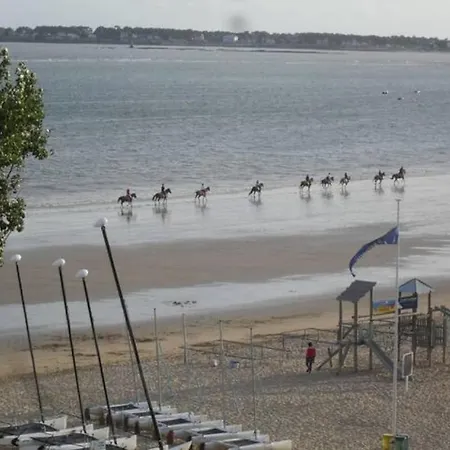 T3 Avec Superbe Terrasse, Coin Prise De * La Baule