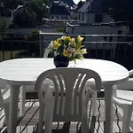 T3 Avec Superbe Terrasse, Coin Prise De Апартаменты *