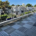 Апартаменты T3 Avec Superbe Terrasse, Coin Prise De *