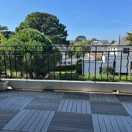 T3 Avec Superbe Terrasse, Coin Prise De Ла-Боль-Эскублак