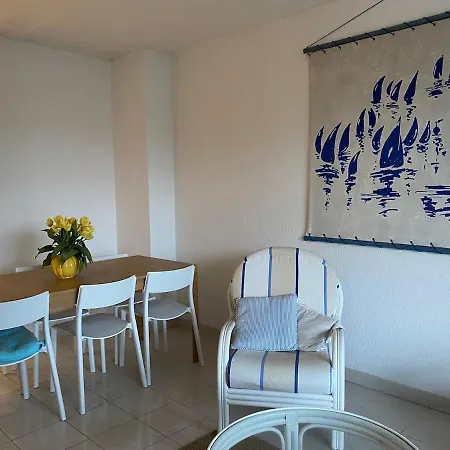 Апартаменты T3 Avec Superbe Terrasse, Coin Prise De Ла-Боль-Эскублак