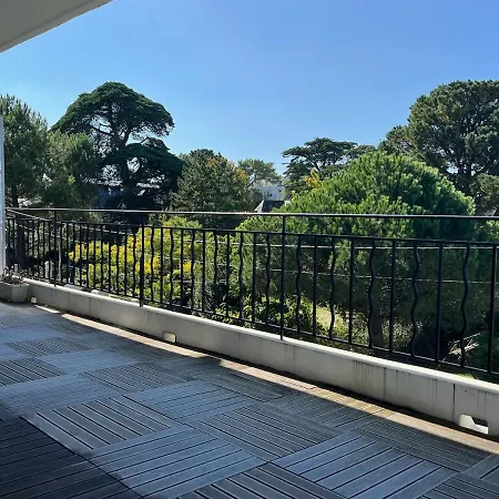 T3 Avec Superbe Terrasse, Coin Prise De Ла-Боль-Эскублак