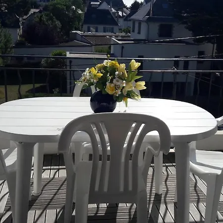 T3 Avec Superbe Terrasse, Coin Prise De 公寓 *