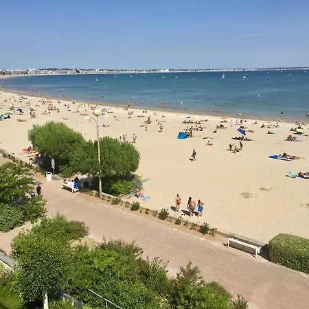 T3 Avec Superbe Terrasse, Coin Prise De * La Baule-Escoublac